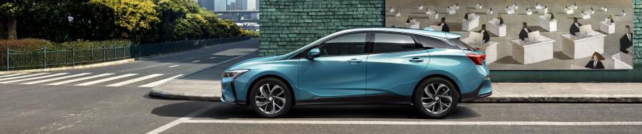  Buick Velite 6 EV 2019 года  (фото 7 из 23)